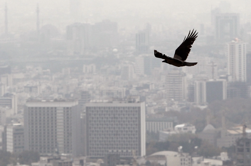 آلودگی هوای پایتخت تا چه زمانی ادامه دارد؟