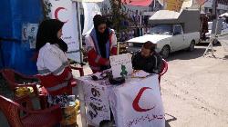 کمپین‌های هلال‌احمر و طرح بهرفت از بی‌بدیل‌ترین طرح‌های کشوری تاثیرگذار در کاهش تصادفات جاده‌ای است