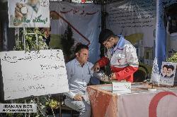 توزیع حدود ۳ میلیون اقلام مورد نیاز مسافران در طرح نوروزی سازمان جوانان