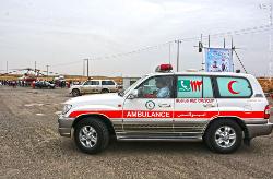 نجات 52 تن از حوادث و انتقال 39 مصدوم به مراکز درمانی
