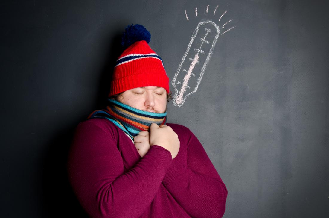 با گرم نگاه داشتن این قسمت از بدن جلوی سرماخوردگی را بگیرید 