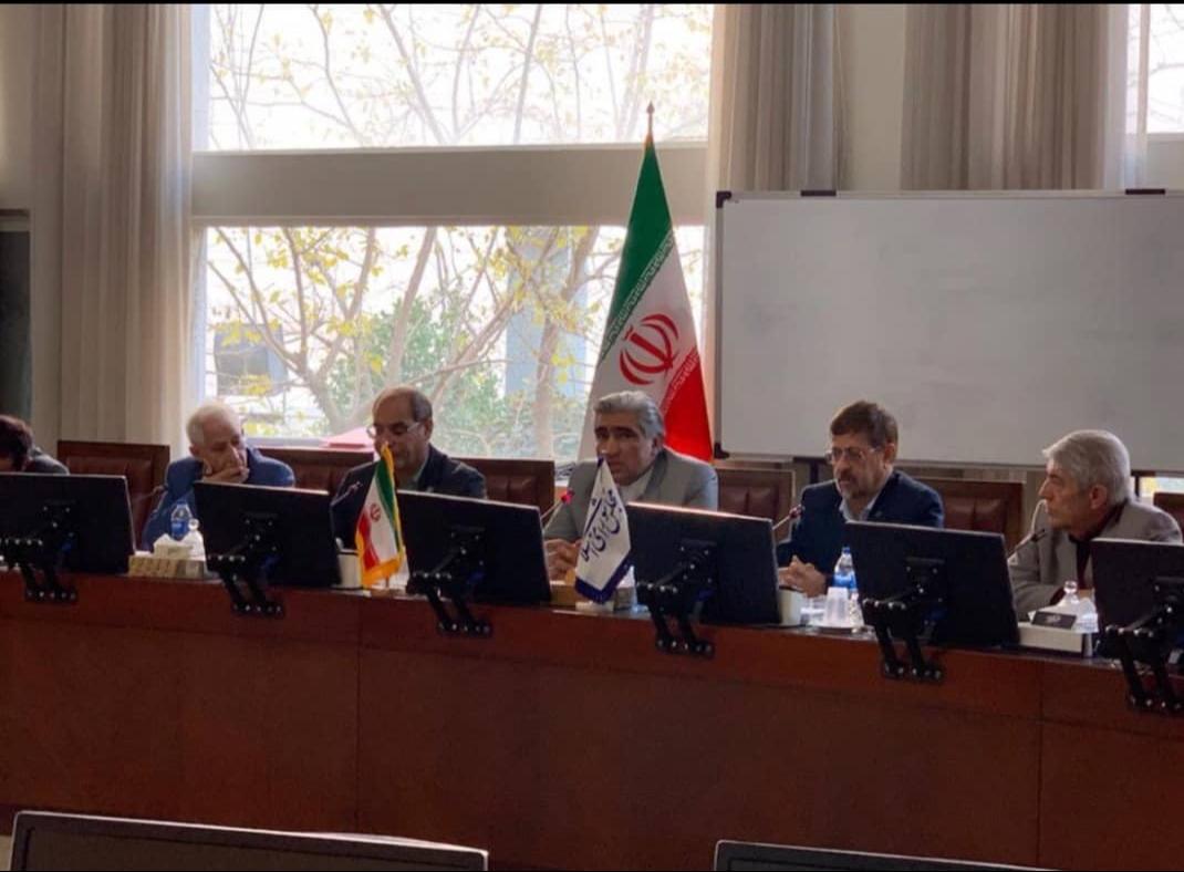 مسئولین سازمان نظام روان‌شناسی و مشاوره کشور با اعضاء فراکسیون سلامت‌ روان مجلس دیدار کردند