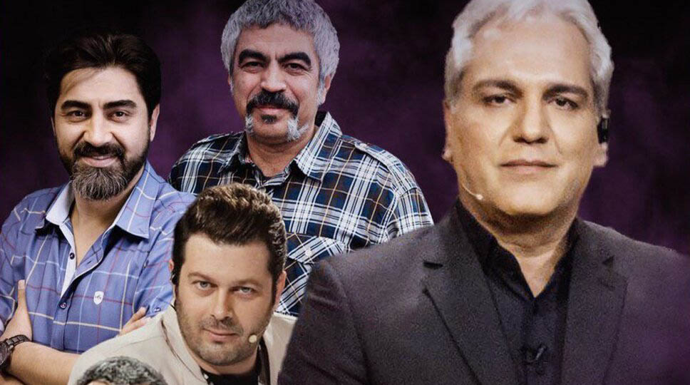 مهمانان مهران مدیری در شب یلدا مشخص شدند + عکس