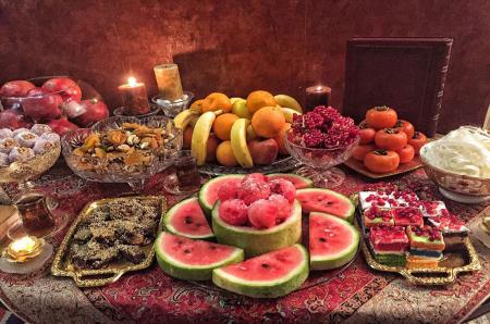  خوشمزه‌ترین خوراکی‌های شب یلدا برای تناسب اندام