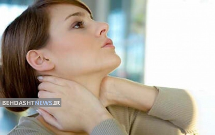 شکستن قولنج گردن و خطر سکته مغزی