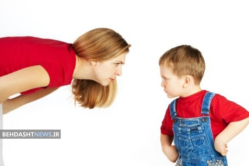 با کودکی که حرف زشت می زند چه کنیم ؟