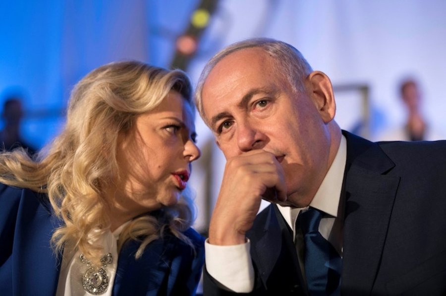 افشای اسرار تازه ای از منزل نتانیاهو و همسرش +عکس