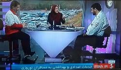 تلاش هلال احمر برای فرهنگ سازی در زمینه کاهش حوادث جاده ای