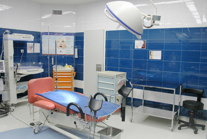 پیگیری تامین و نصب تجهیزات بیمارستان 320 تختخوابی تخصصی و فوق تخصصی امام حسن (ع) بجنورد