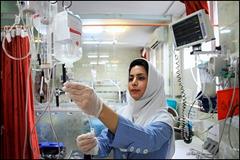 حجم کار اورژانس در نوروز ۲ برابر می شود/خدمات پرستاری شایسته تقدیر است