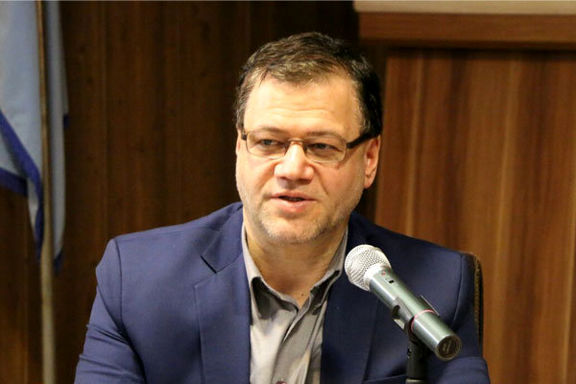 متن استعفای باقر لاریجانی از سمت معاونت آموزشی وزارت بهداشت + عکس