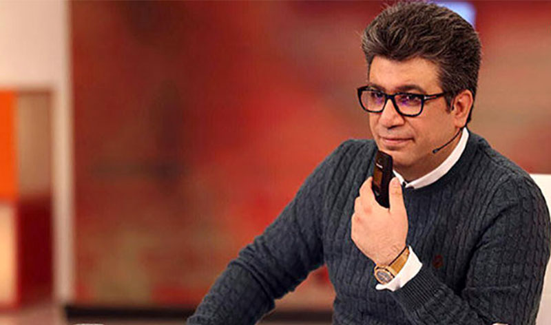 واکنش رشیدپور به حذف مطالب مربوط به شهید سلیمانی + عکس