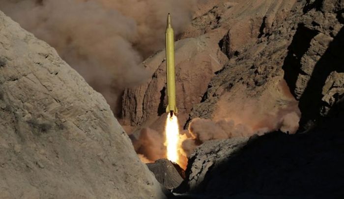 نیروی موشکی ایران در بالاترین سطح آماده‌باش قرار گرفته است  +عکس