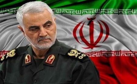 خون‌خواهی حاج قاسم سلیمانی چگونه خواهد بود؟  +عکس