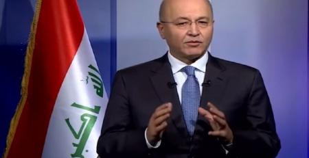 اولین واکنش رسمی عراق به پاسخ تلافی‌جویانه ایران به ترور سپهبد سلیمانی 