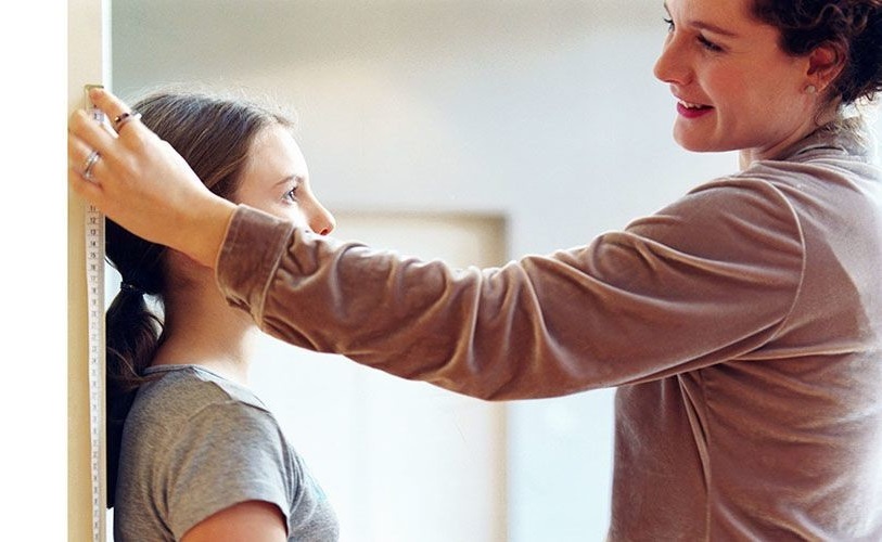 تکنیک هایی برای بلندتر شدن قد