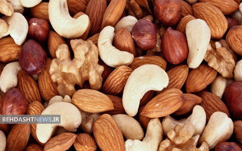 6 مزیت مصرف منظم آجیل برای افراد مسن!