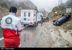 رشد 36 درصدی عملیات رهاسازی در سوانح ترافیکی استان لرستان نسبت به مدت مشابه سال قبل