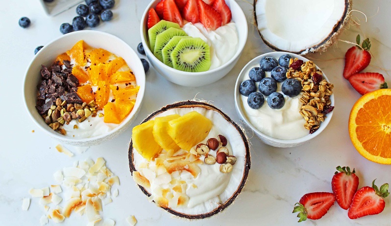 10 خوراکی سالم ولی چاق کننده 