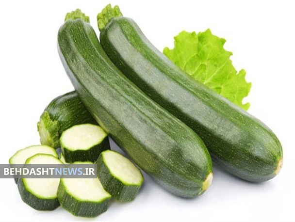 مصرف کدو سبز مانع 