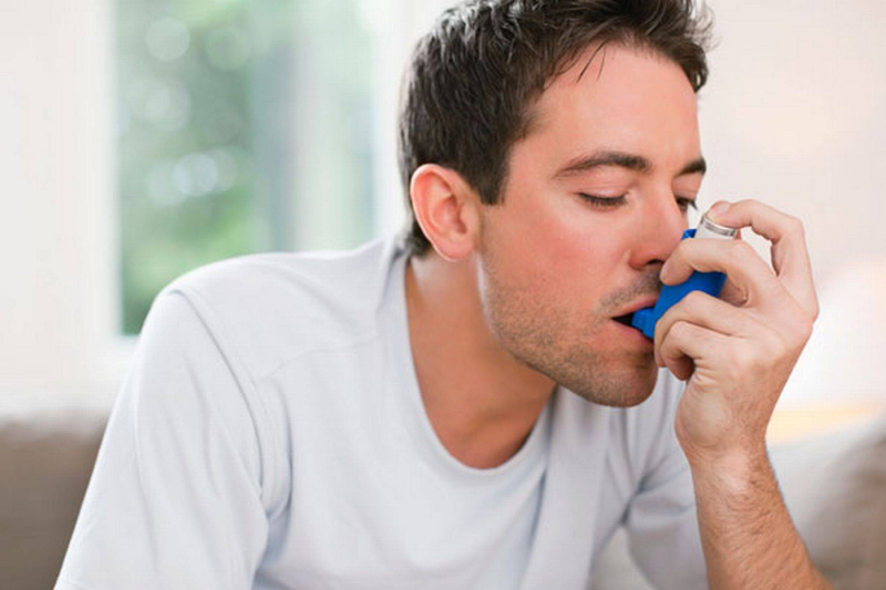 هشت راهکار سریع برای درمان تنگی نفس