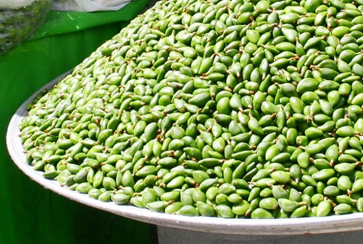 پس از مصرف گرمی‌جات، چغاله بادام بخورید