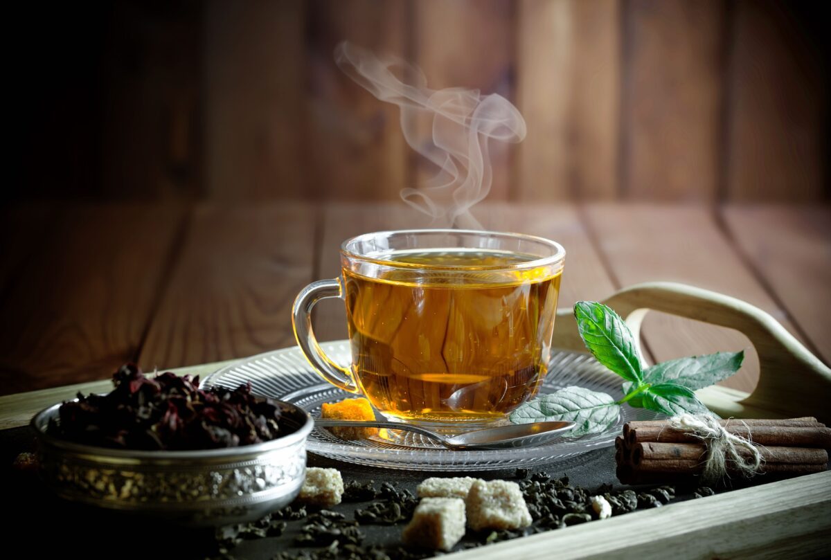  نوشیدن چای طول عمرتان را افزایش می‌دهد