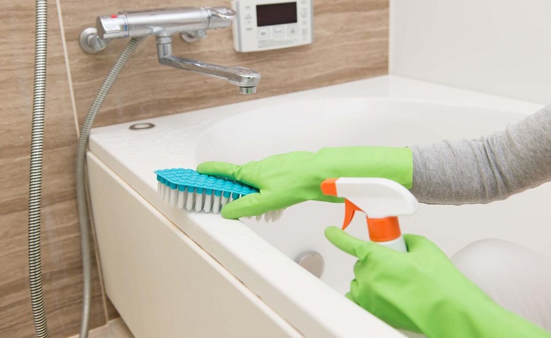 برای نظافت سرویس بهداشتی این ۱۰ نکته را جدی بگیرید