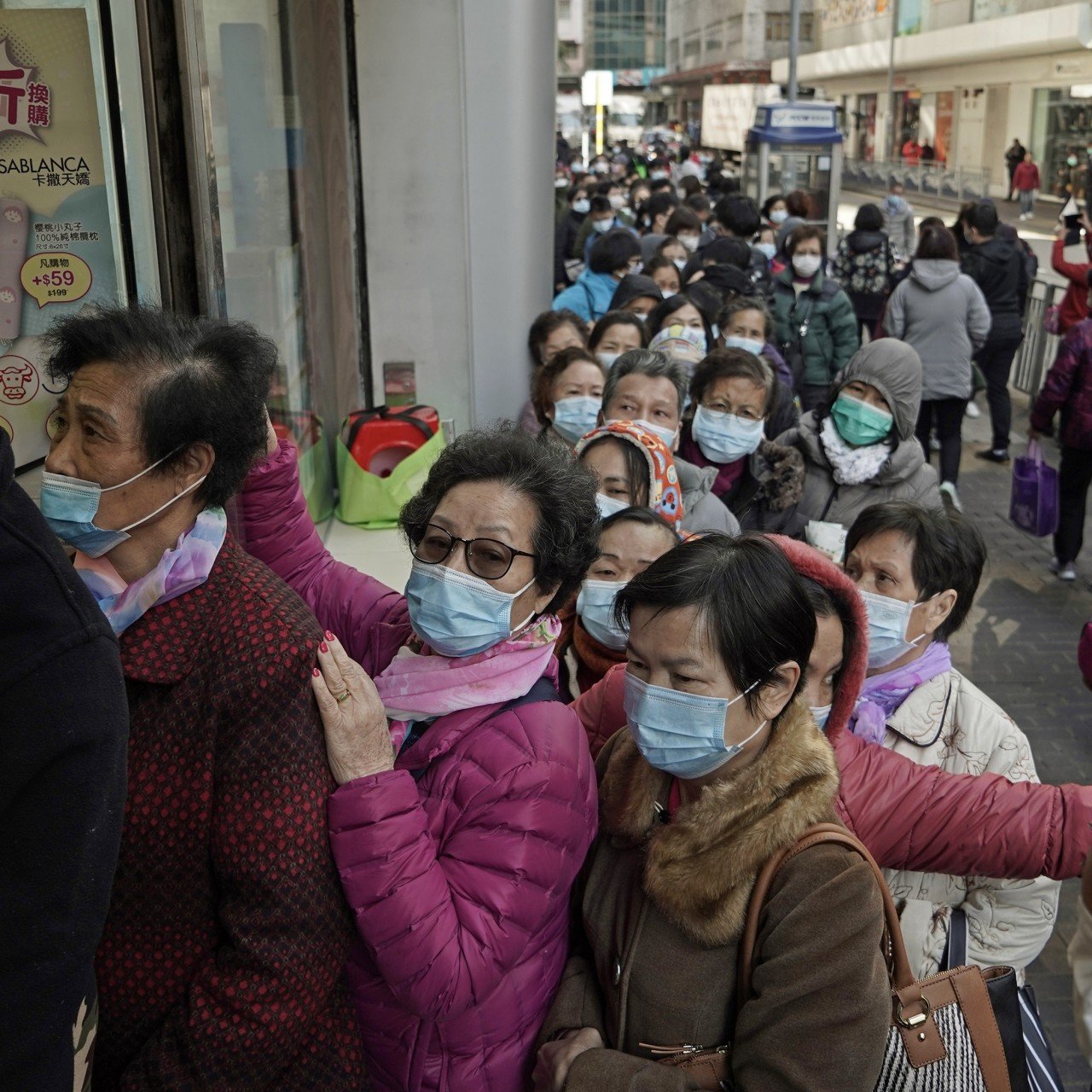 هنگ کنگ کشوری که در جوار چین قرار دارد چگونه کرونا را کنترل کرد ؟ 142409 - هنگ کنگ کشوری که در جوار چین قرار دارد چگونه کرونا را کنترل کرد ؟