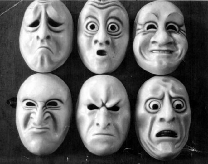  آیا شخصیت واقعی تان را آشکار می کنید؟