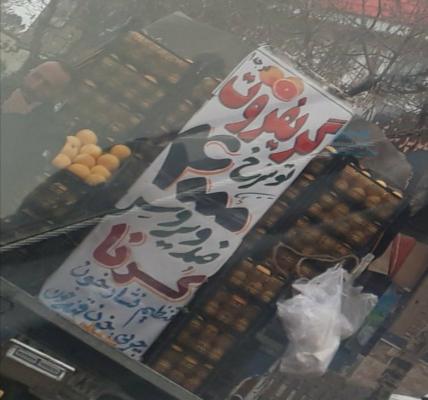 فروش گریپ فروت ضدویروس کرونا! + عکس