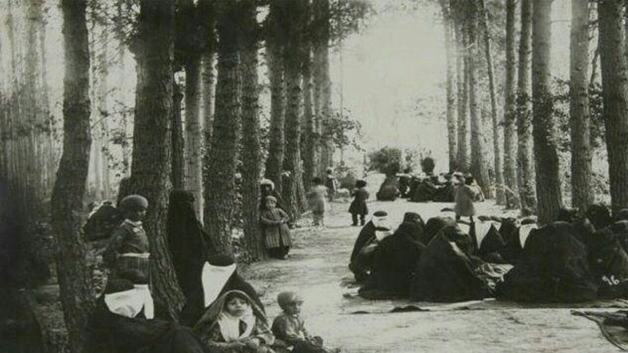 13 به در در زمان قاجار! + عکس