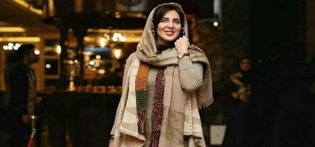 لیلا بلوکات در جشنواره فجر + عکس