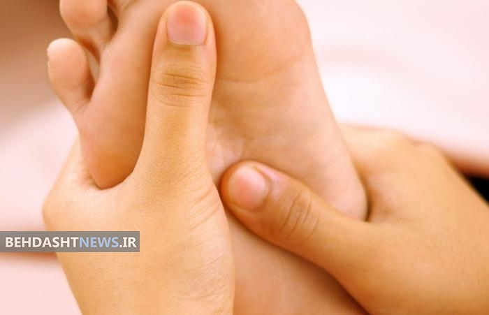  کمبود آهن علت اصلی سندرم پای بی قرار 