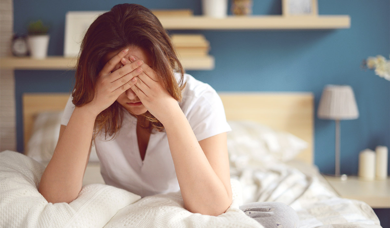 دلایل افسردگی‌ دوره ای در  خانم‌ها چیست؟