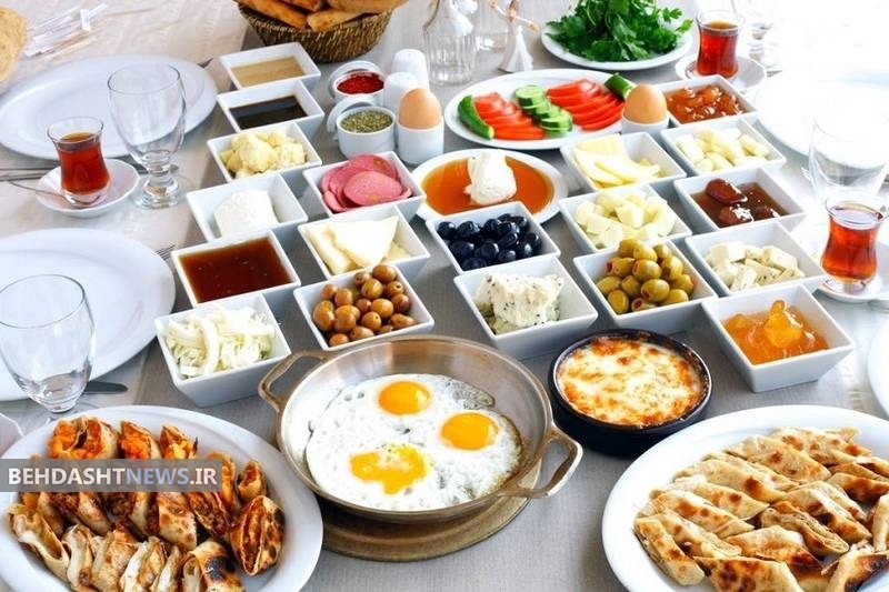 با صبحانه قهرید، بخوانید