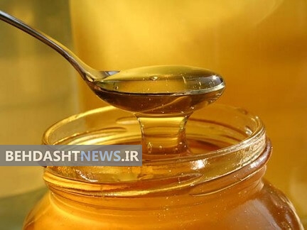 سوختگی ها را با عسل درمان کنید 