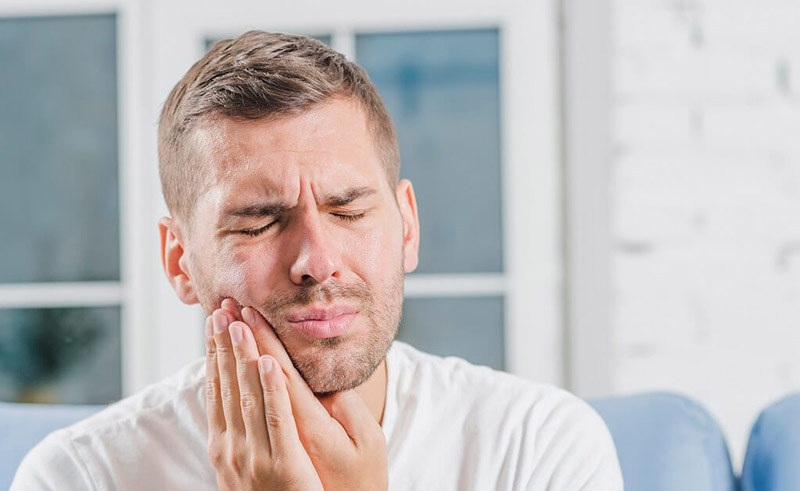 ۵ مشکلی که با دندان درد اشتباه گرفته می شوند