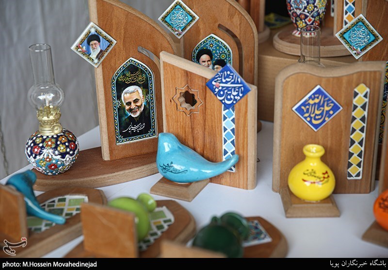 جشنواره آتش به اختیار در تهران + عکس