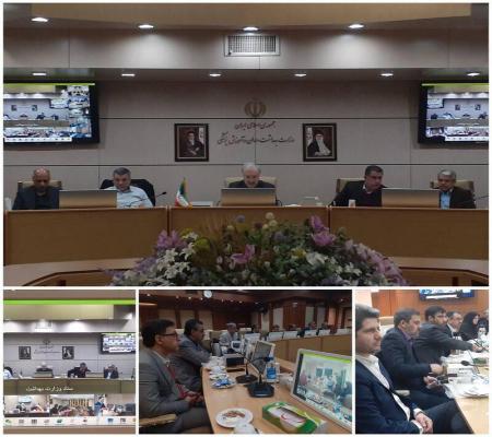 تشکیل قرارگاه کرونا ویروس با حضور وزیر بهداشت + عکس