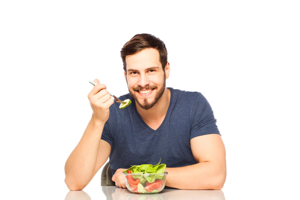 غذاهایی که سلامت مردان را بهبود می‌بخشند