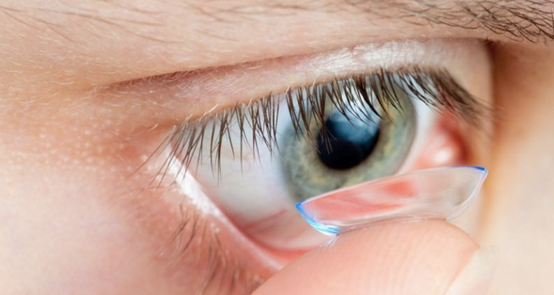 تشخیص بیماری‌های چشمی با لنز هوشمند