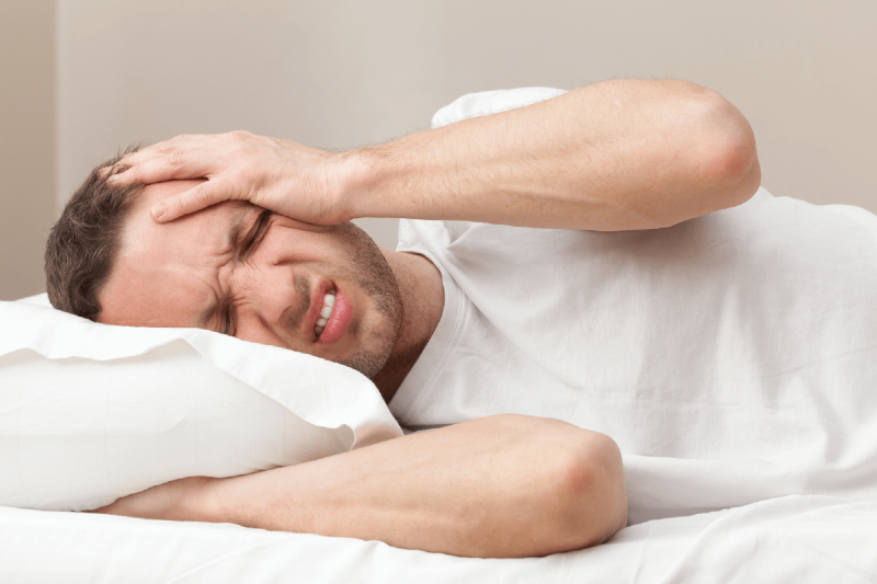 سردرد صبحگاهی چه دلایلی دارد؟