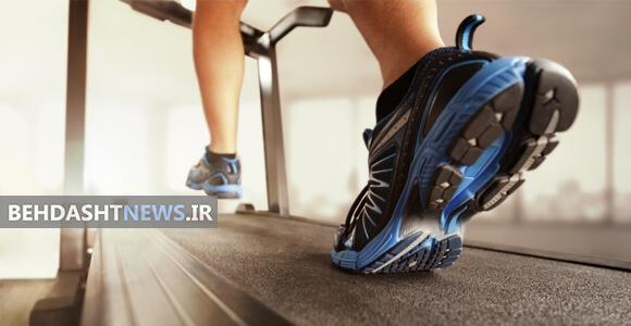 افراد دارای مشکلات پوکی استخوان تردمیل استفاده کنند 