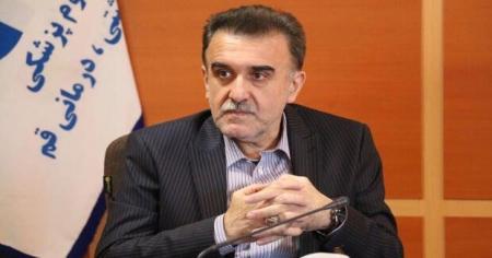 رئیس دانشگاه علوم پزشکی قم: وضعیت عمومی‌ام بهتر است + فیلم