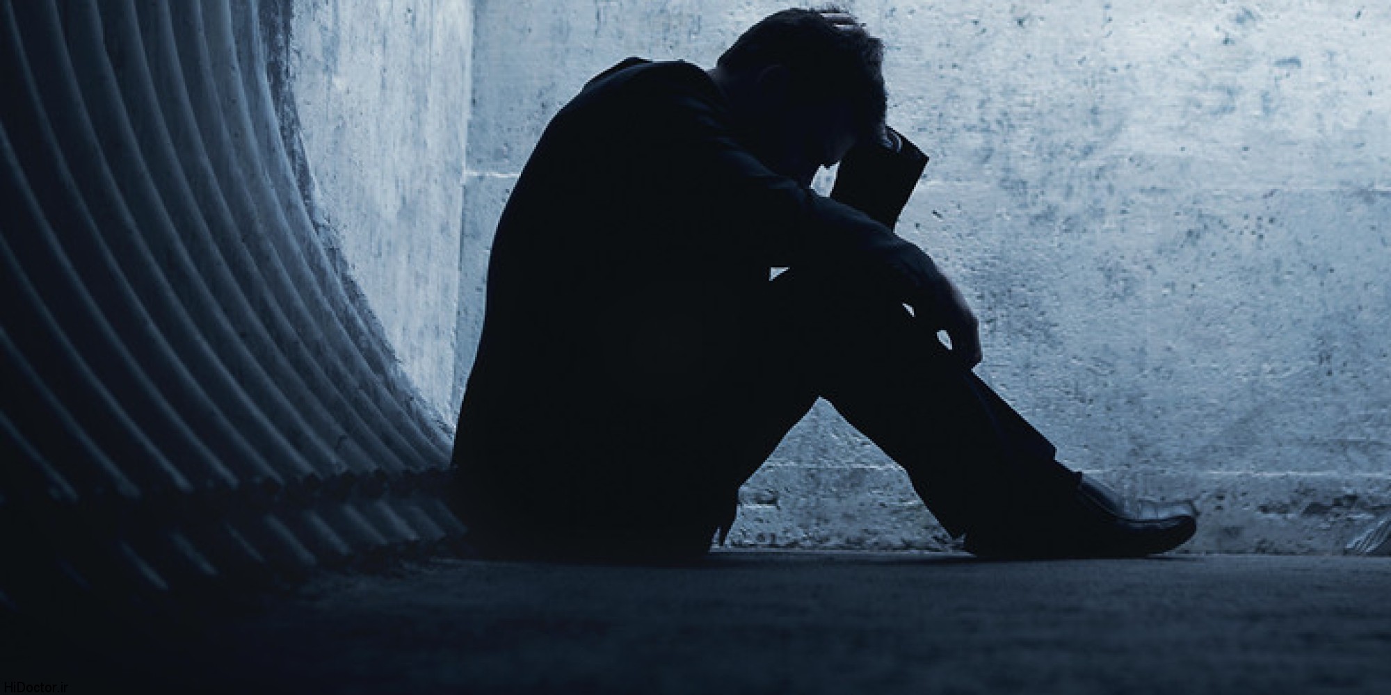 چند دلیل که باعث افسردگی در مردان می‌شود