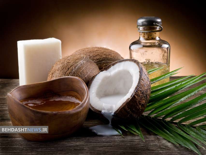  12 مزیت جالب روغن نارگیل برای سلامتی 