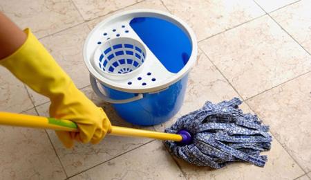 بهترین روش‌ تمیز کردن جرم کاشی و سرامیک