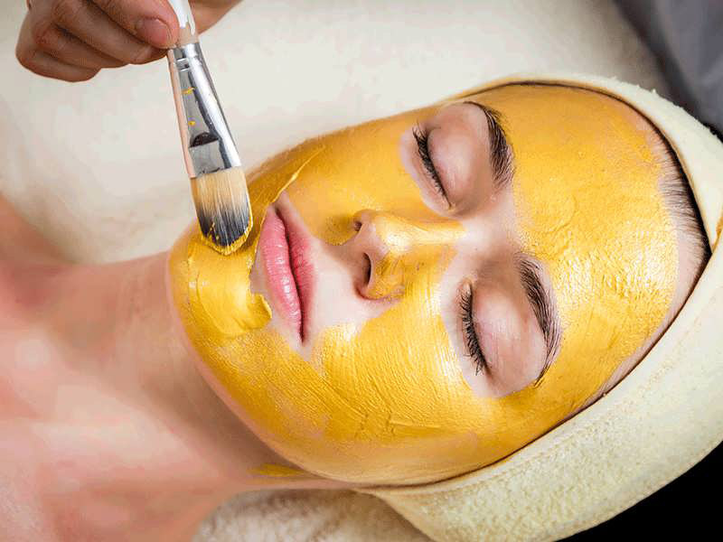 10 ماسک صورت موز که می توانند تاثیر خوبی روی پوست تان بگذارند