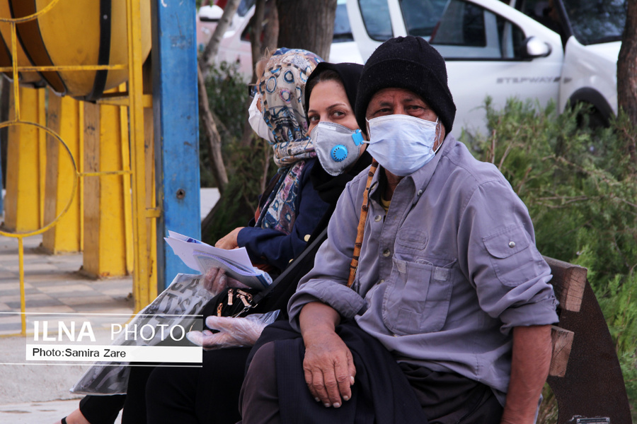 پیشگیری از شیوع ویروس کرونا در شیراز + عکس